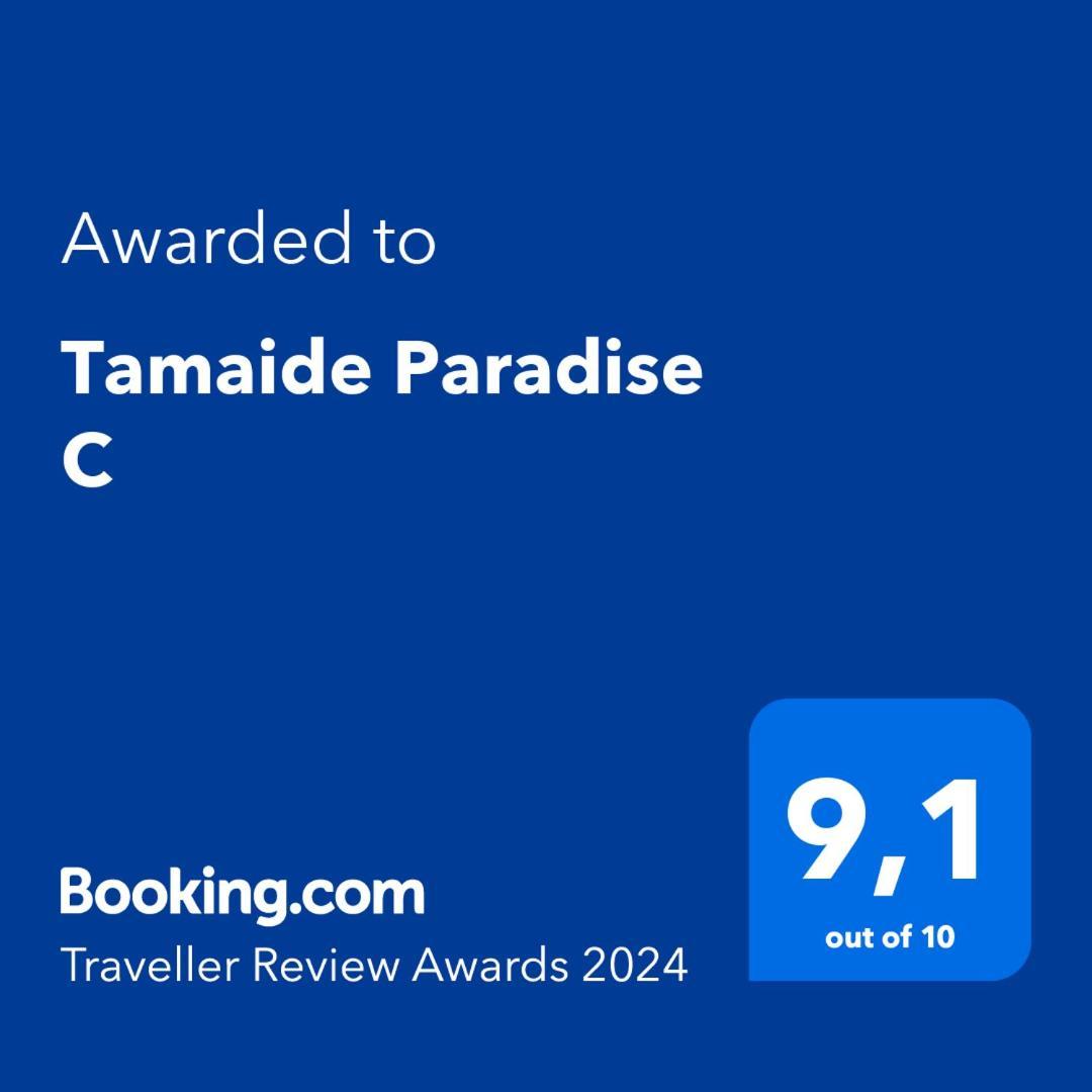 Tamaide Paradise C Costa Del Silencio Extérieur photo